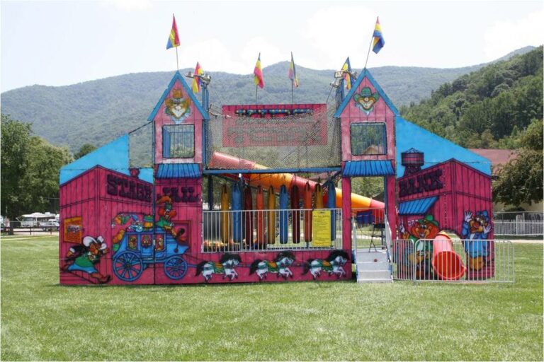 Fun House Palmetto Amusements