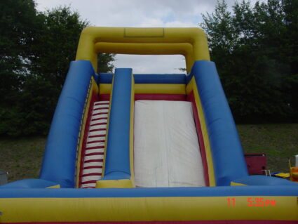 24 foot water slide