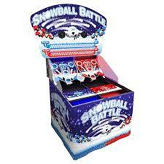 Snowball-Battle