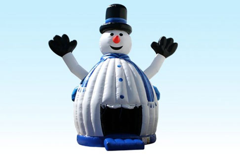 Snowman-Bounce