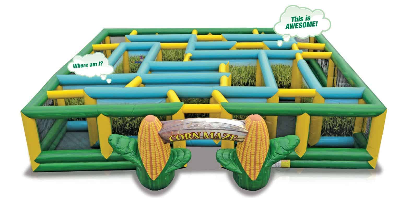 Corn Maze 2